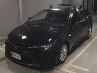 TOYOTA COROLLA WAGON