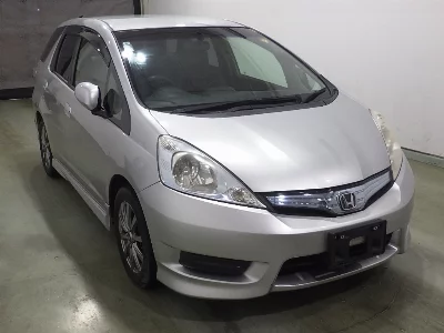 HONDA FIT SHUTTLE