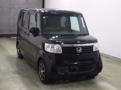 HONDA N BOX +