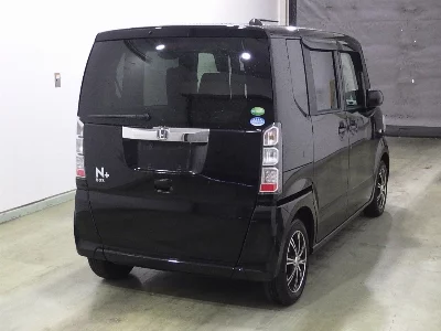 HONDA N BOX +