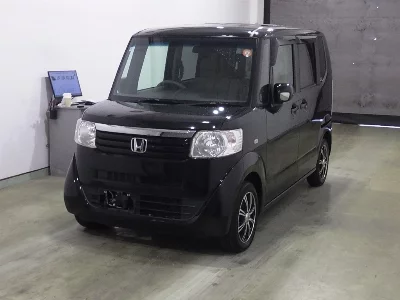 HONDA N BOX +