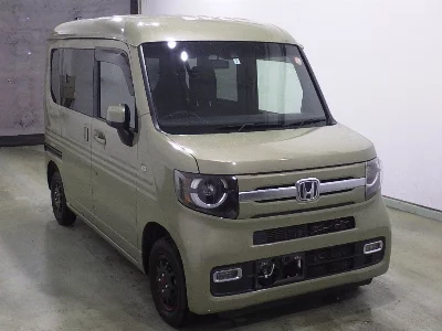 HONDA N-VAN