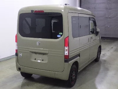 HONDA N-VAN