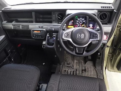 HONDA N-VAN