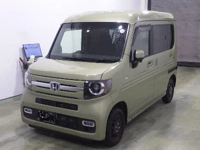 HONDA N-VAN