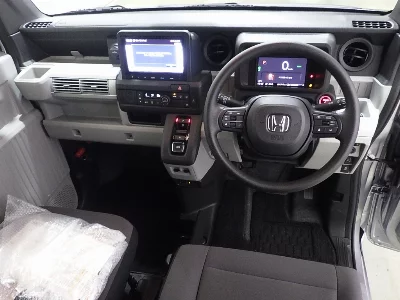 HONDA N-VAN