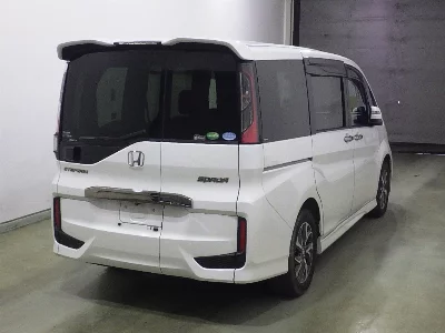HONDA STEPWGN SPADA