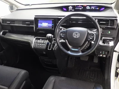 HONDA STEPWGN SPADA