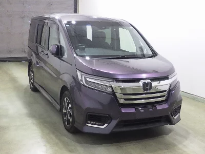 HONDA STEPWGN SPADA