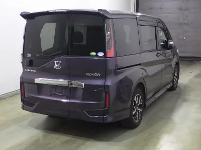 HONDA STEPWGN SPADA