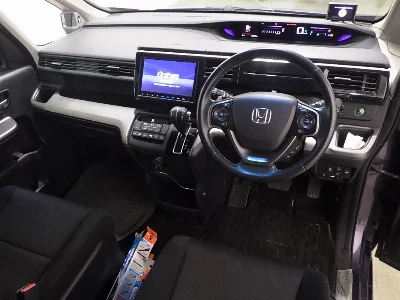 HONDA STEPWGN SPADA