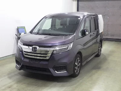 HONDA STEPWGN SPADA