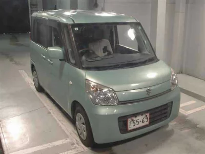 SUZUKI SPACIA
