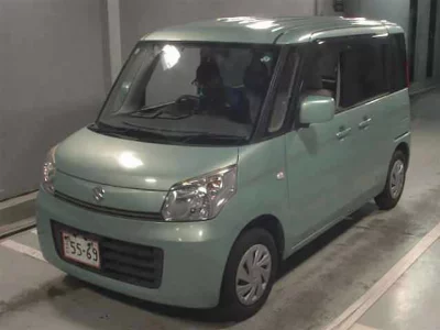 SUZUKI SPACIA