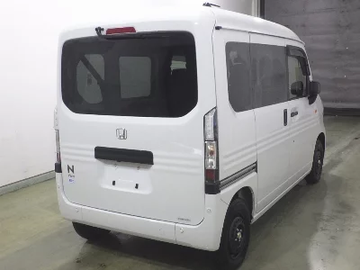 HONDA N-VAN