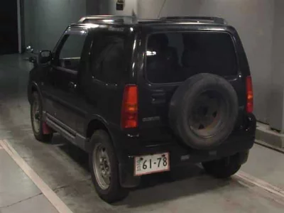 SUZUKI JIMNY