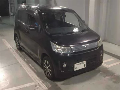 SUZUKI WAGON R STINGRAY
