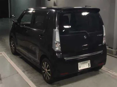 SUZUKI WAGON R STINGRAY