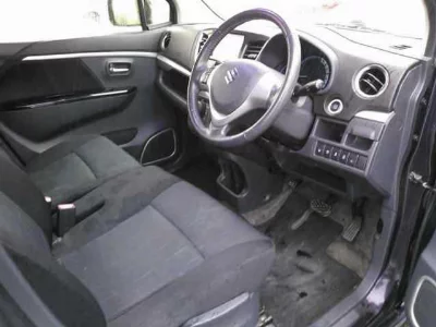 SUZUKI WAGON R STINGRAY
