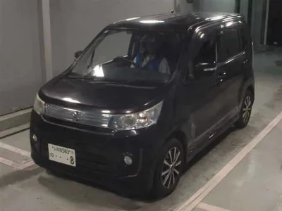 SUZUKI WAGON R STINGRAY