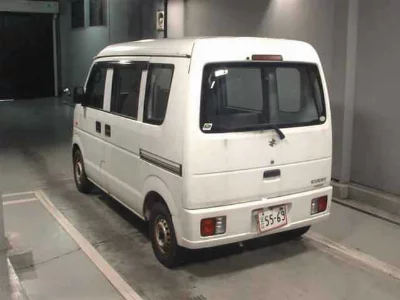SUZUKI EVERY