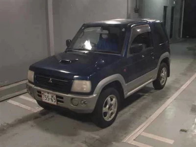 MITSUBISHI PAJERO MINI