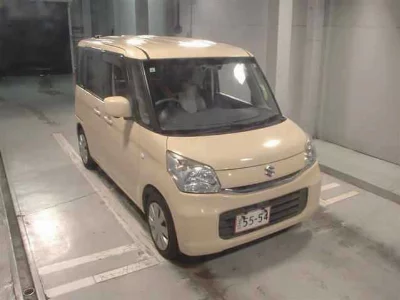 SUZUKI SPACIA