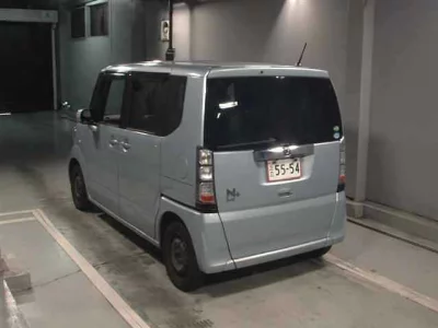 HONDA N BOX +
