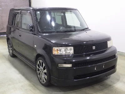 TOYOTA BB