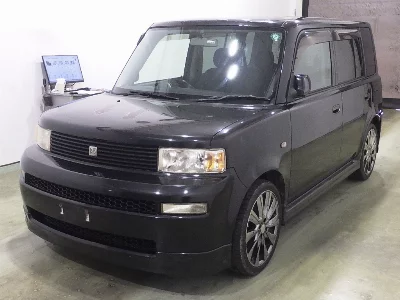 TOYOTA BB
