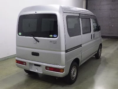 HONDA ACTY VAN