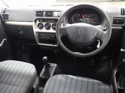 HONDA ACTY VAN