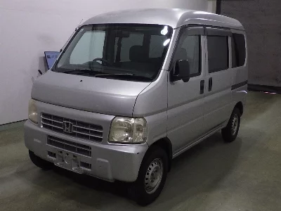 HONDA ACTY VAN