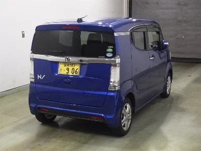 Honda N-Box Slash