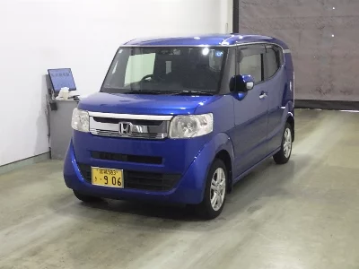 Honda N-Box Slash