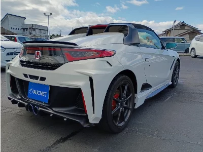 HONDA S660
