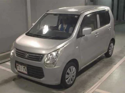 SUZUKI WAGON R