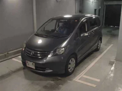 HONDA FREED