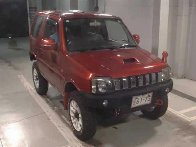 SUZUKI JIMNY