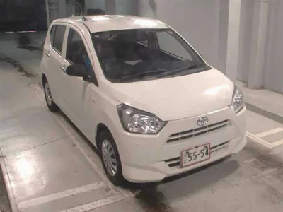 TOYOTA PIXIS EPOCH