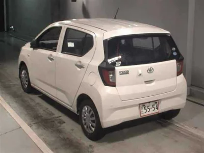 TOYOTA PIXIS EPOCH