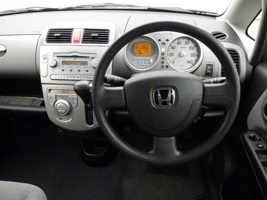 Honda Life  с аукциона в Японии