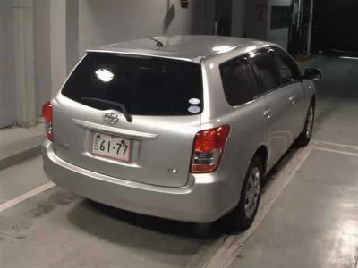 TOYOTA COROLLA FIELDER