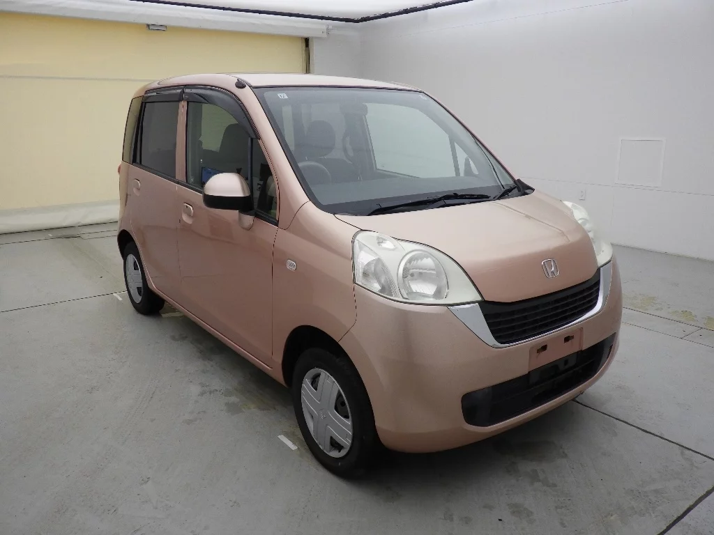 Honda Life  с аукциона в Японии