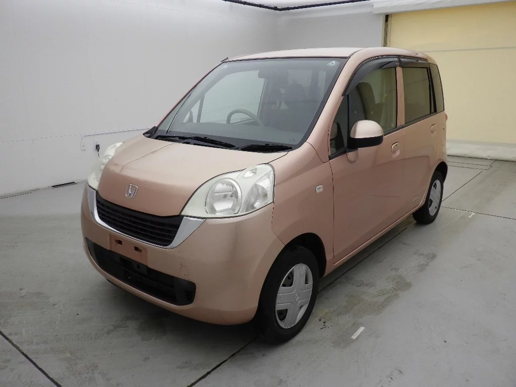 Honda Life  с аукциона в Японии