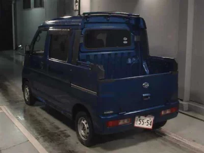 DAIHATSU HIJET OP_DECK VAN