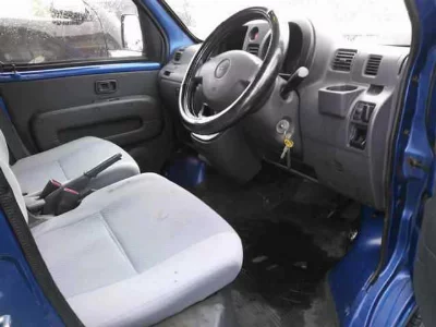 DAIHATSU HIJET OP_DECK VAN