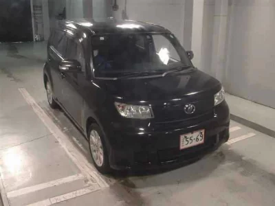 TOYOTA BB