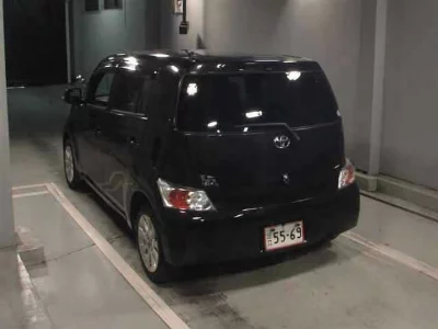 TOYOTA BB