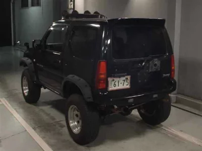 SUZUKI JIMNY